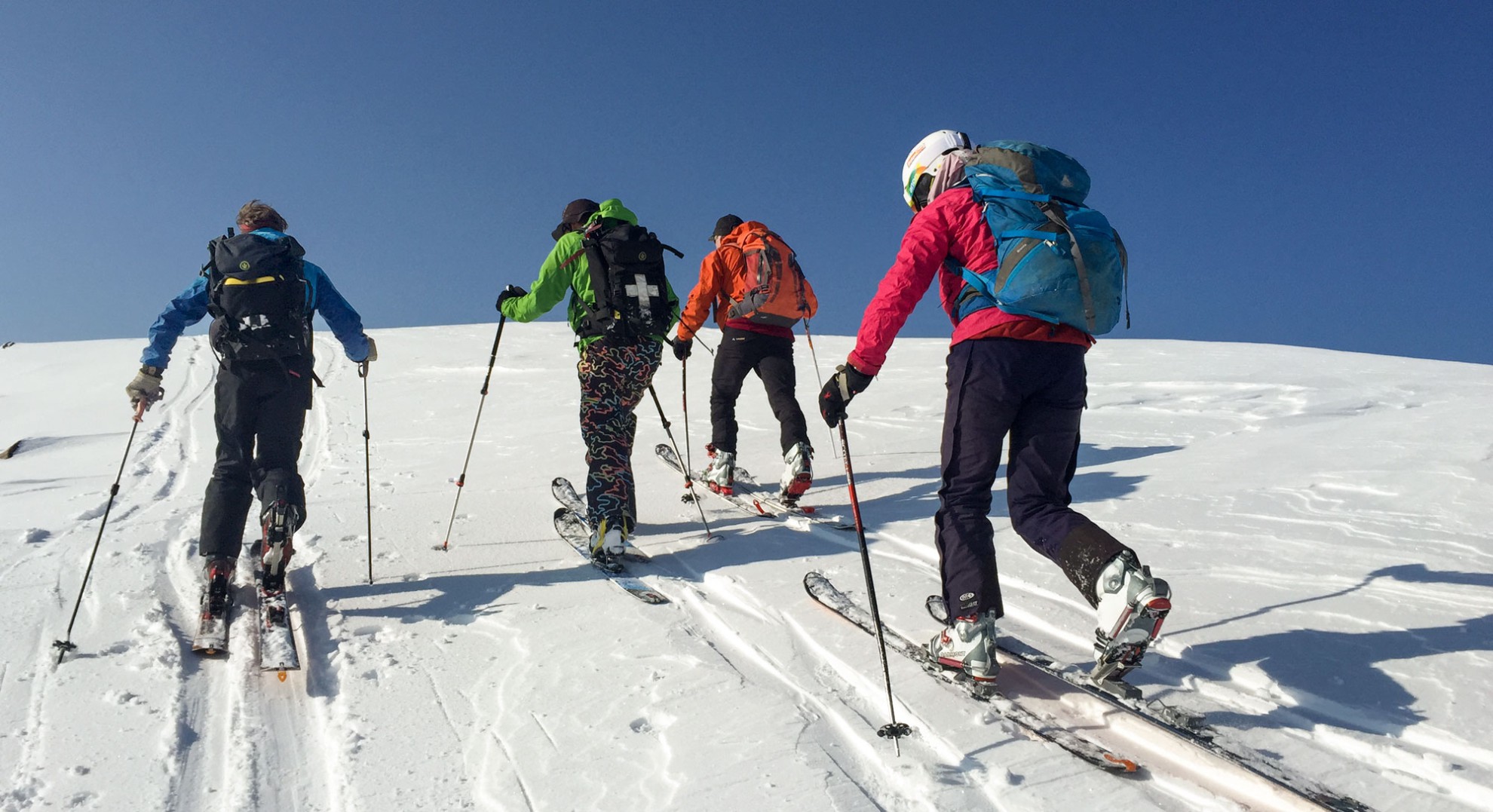 BR Backcountry Avalanche Course