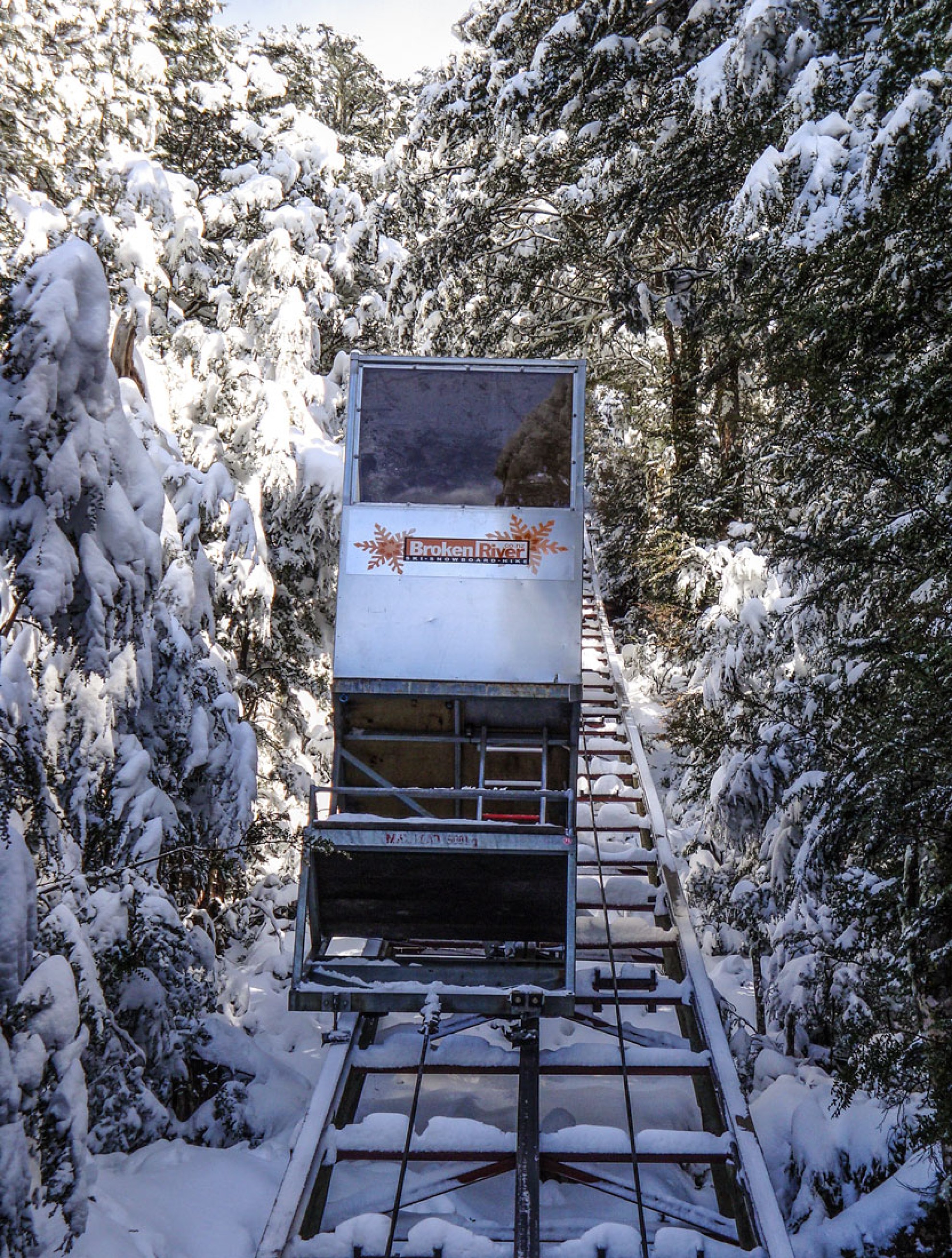 Broken River Alpine Funicular2