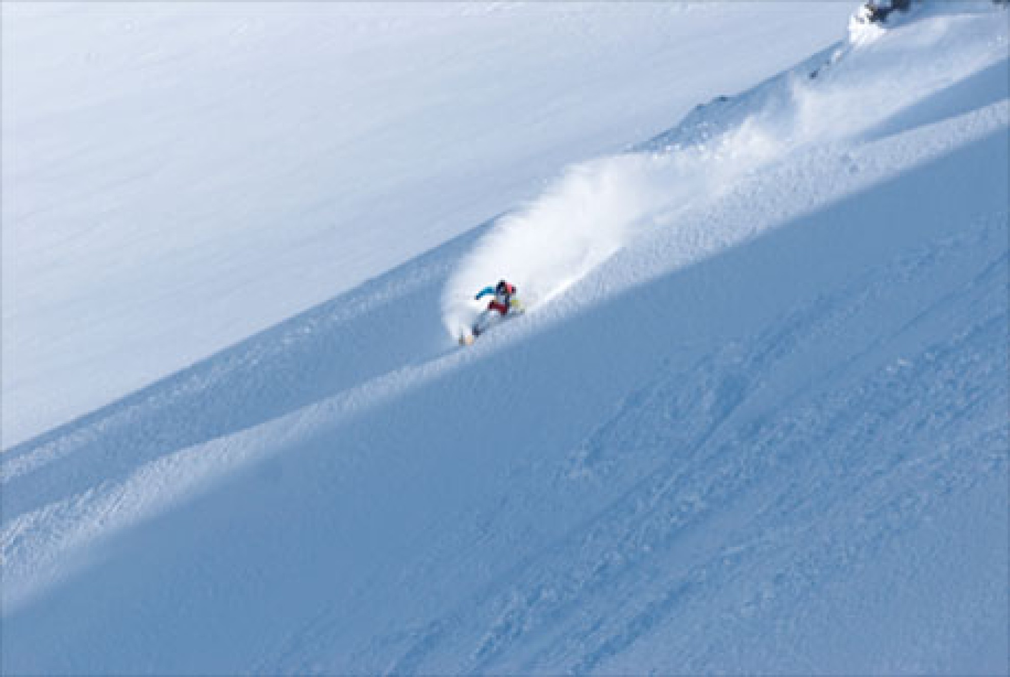 Broken River Epic Skiing New Zealand