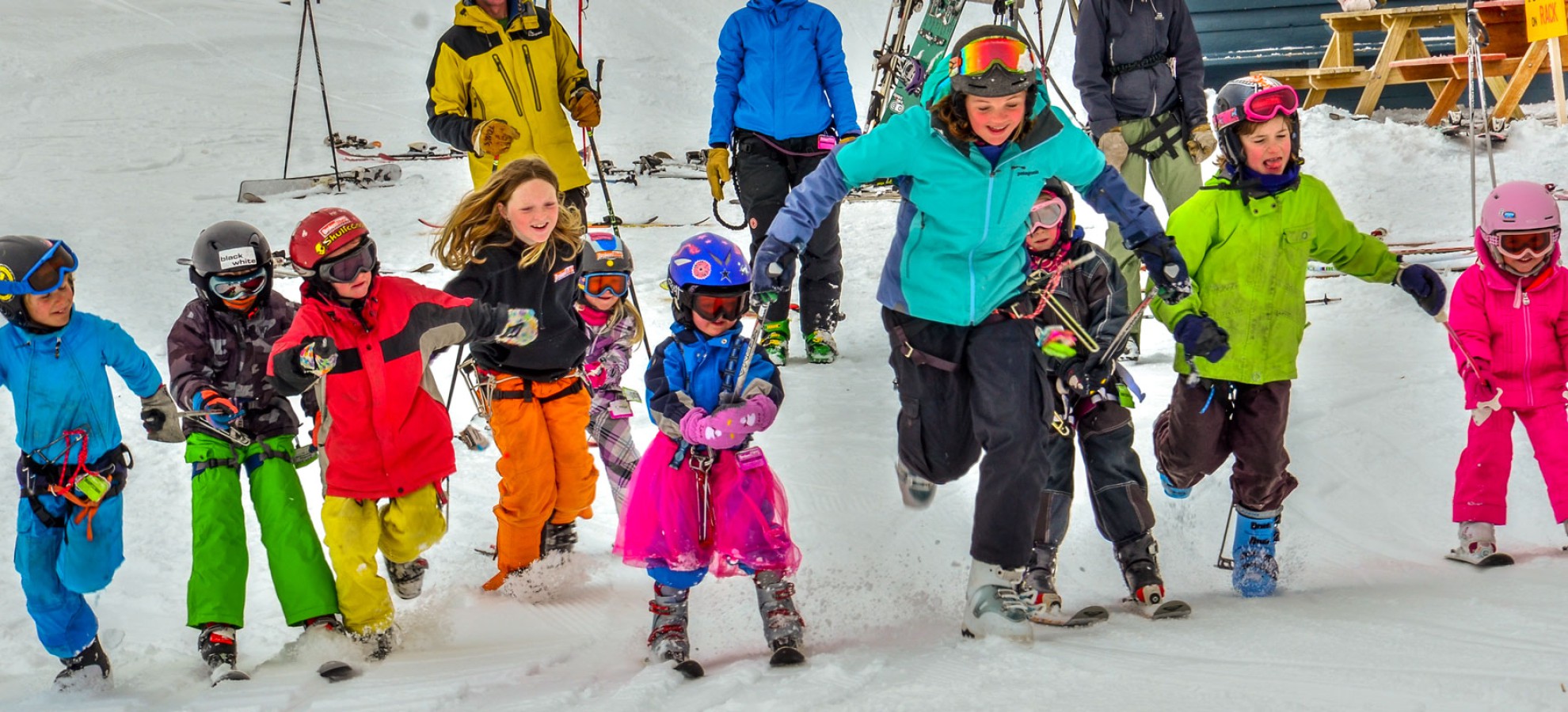 Family Ski Packages